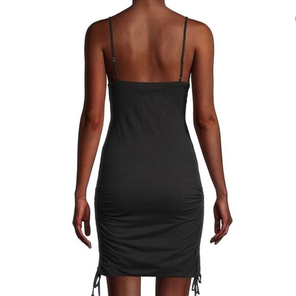 LBD ruched dress - Picture 3 of 3